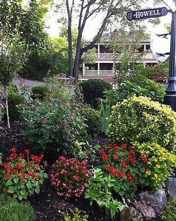 All Seasons Inn Eureka Springs Luaran gambar