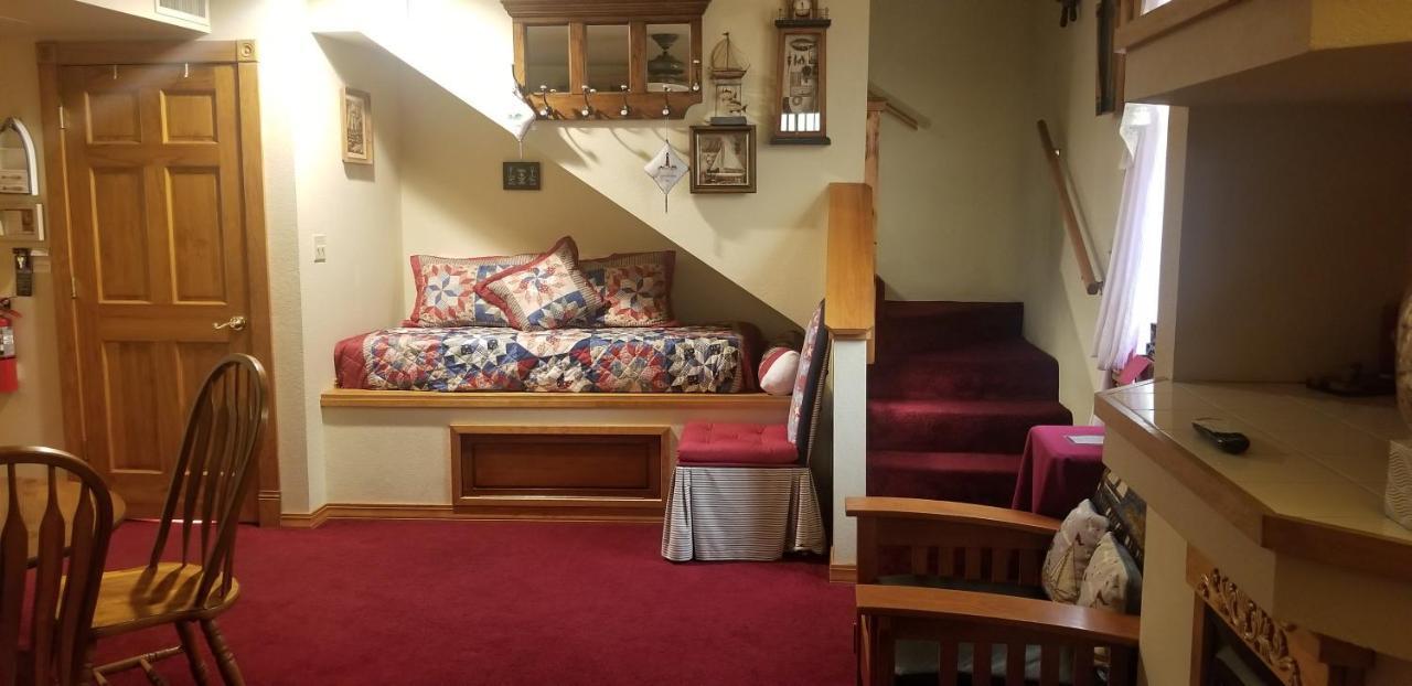 All Seasons Inn Eureka Springs Luaran gambar