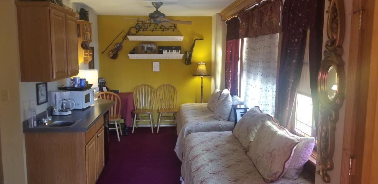 All Seasons Inn Eureka Springs Luaran gambar