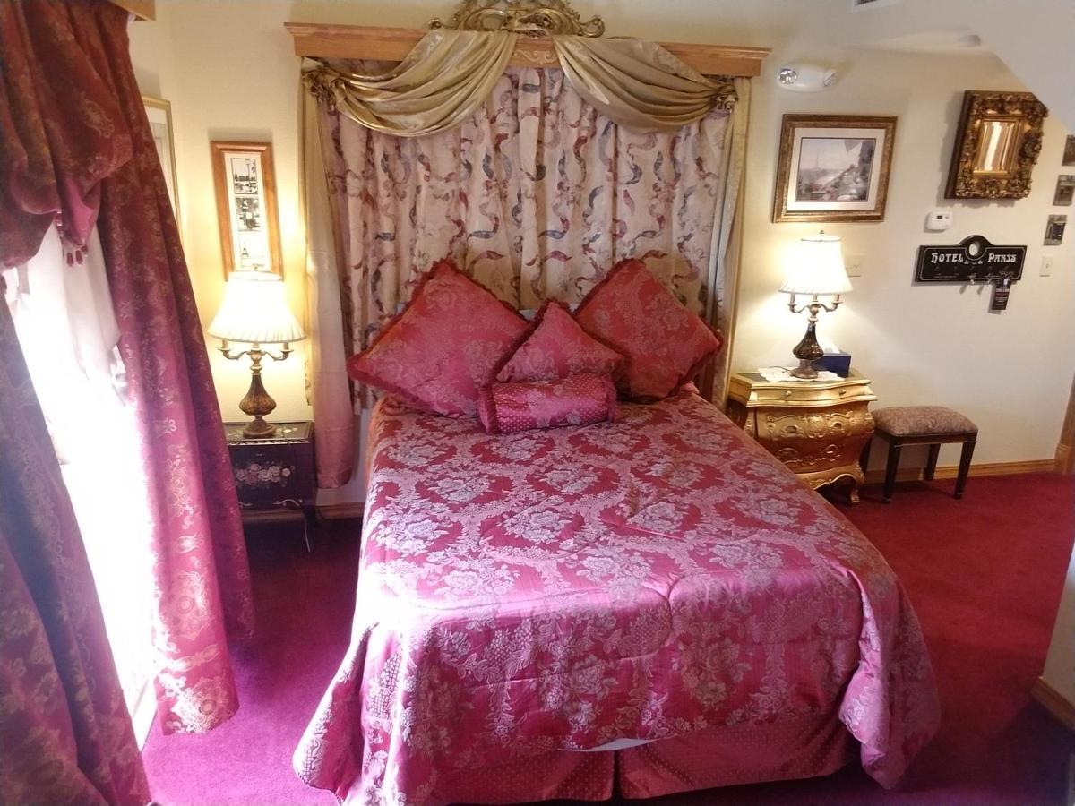All Seasons Inn Eureka Springs Luaran gambar