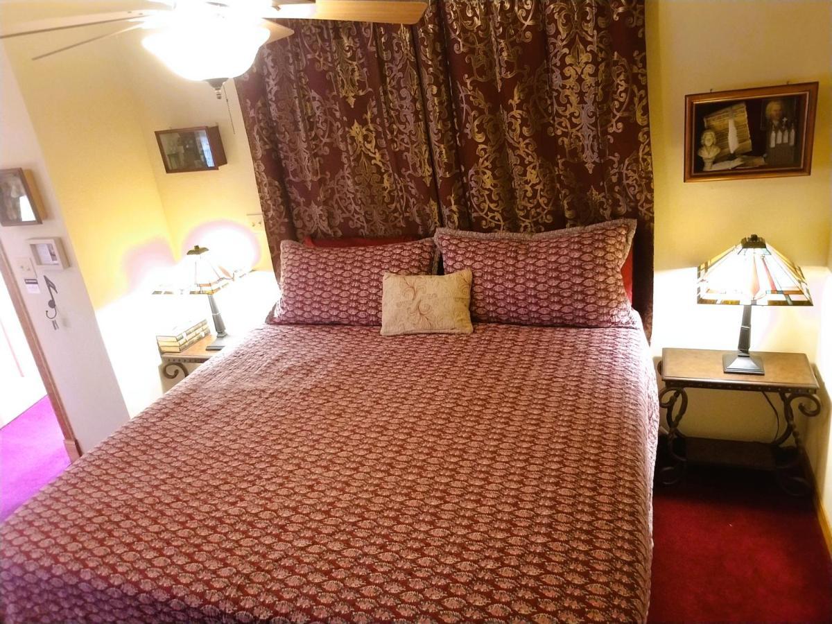 All Seasons Inn Eureka Springs Luaran gambar