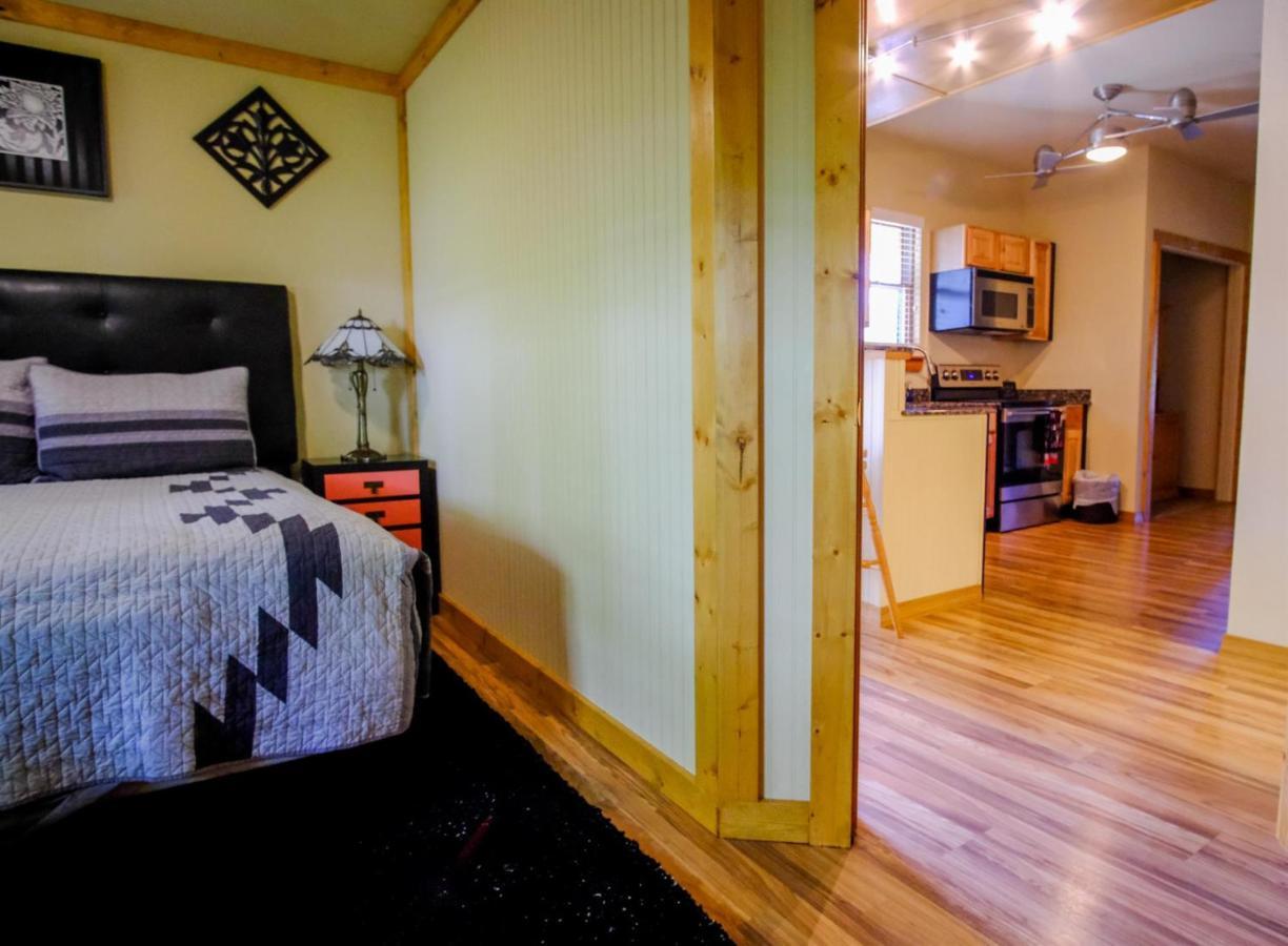 All Seasons Inn Eureka Springs Luaran gambar