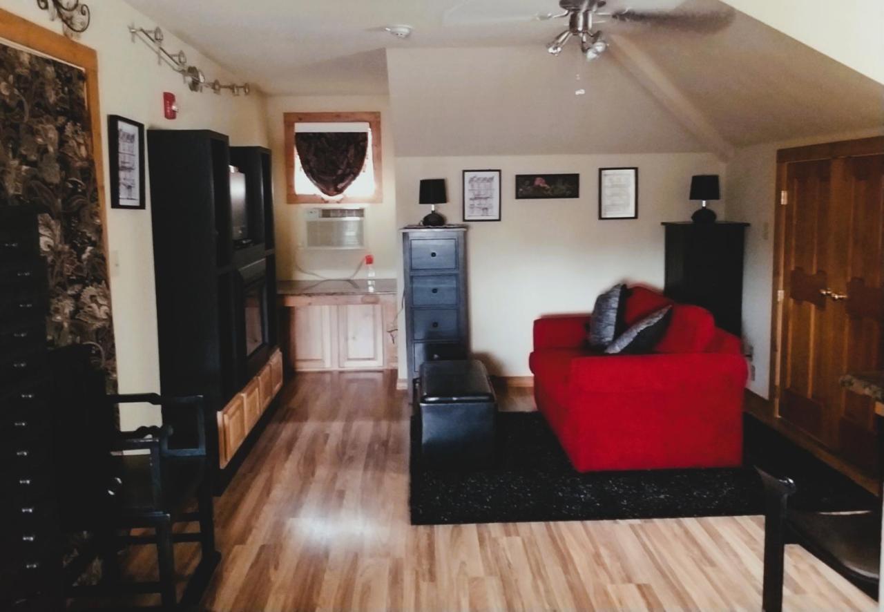 All Seasons Inn Eureka Springs Luaran gambar