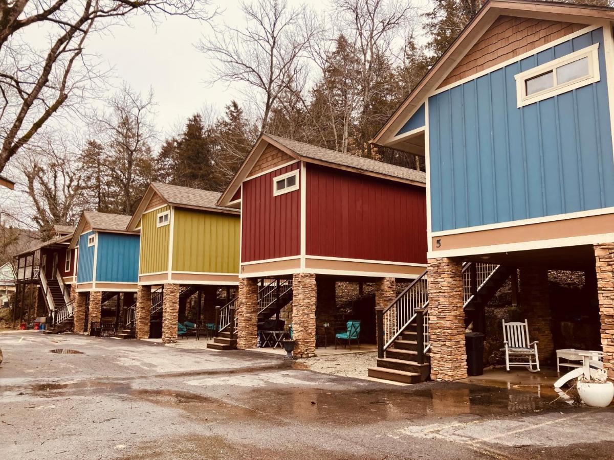 All Seasons Inn Eureka Springs Luaran gambar
