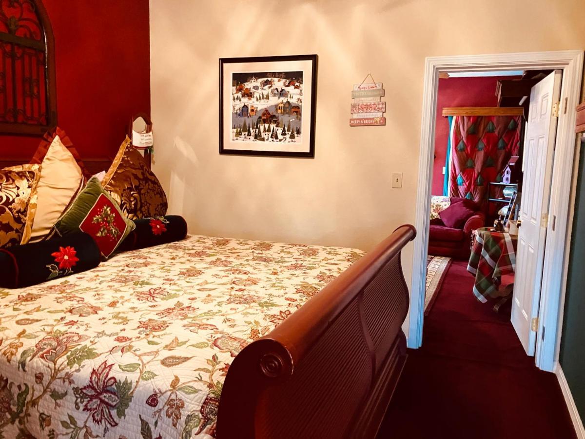 All Seasons Inn Eureka Springs Luaran gambar