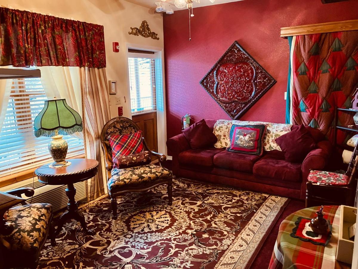All Seasons Inn Eureka Springs Luaran gambar