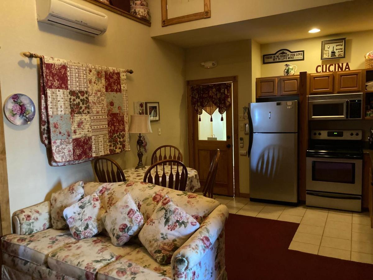 All Seasons Inn Eureka Springs Luaran gambar