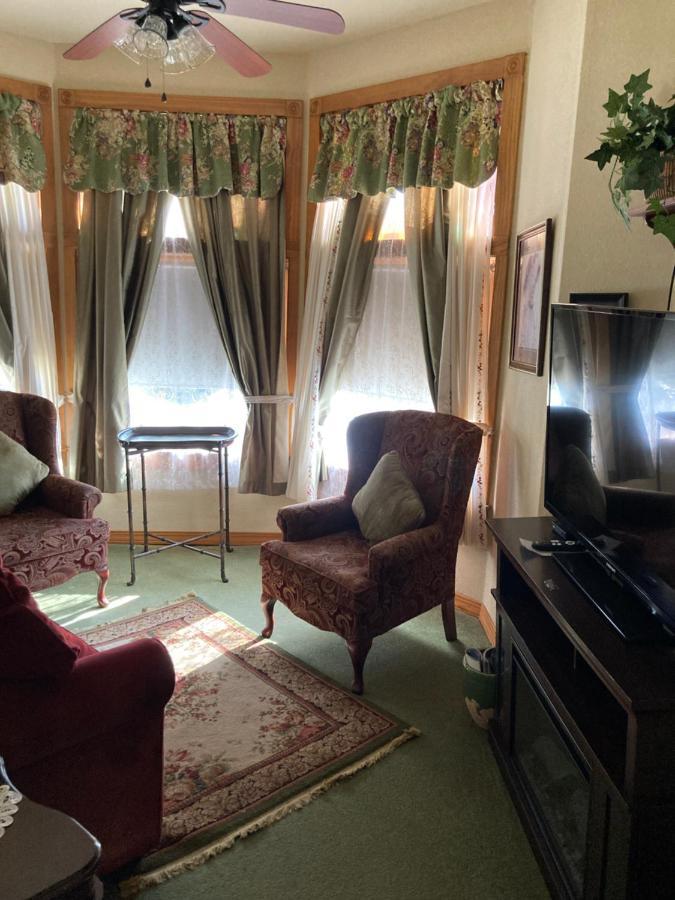 All Seasons Inn Eureka Springs Luaran gambar
