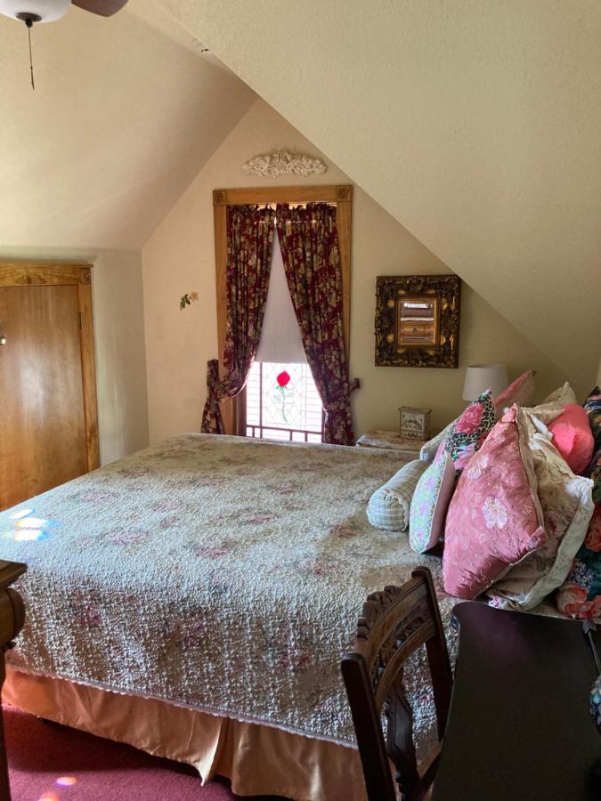 All Seasons Inn Eureka Springs Luaran gambar