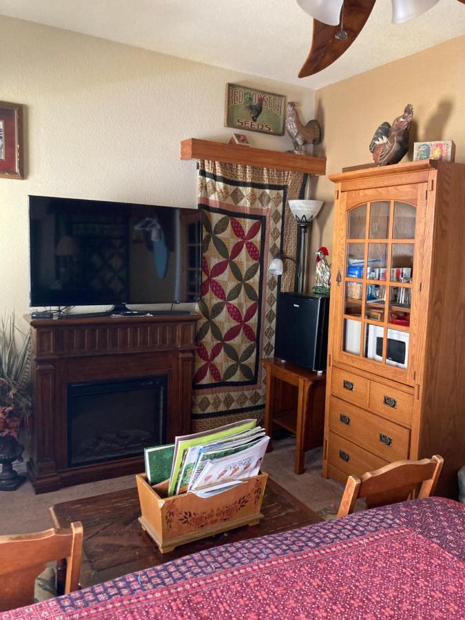 All Seasons Inn Eureka Springs Luaran gambar