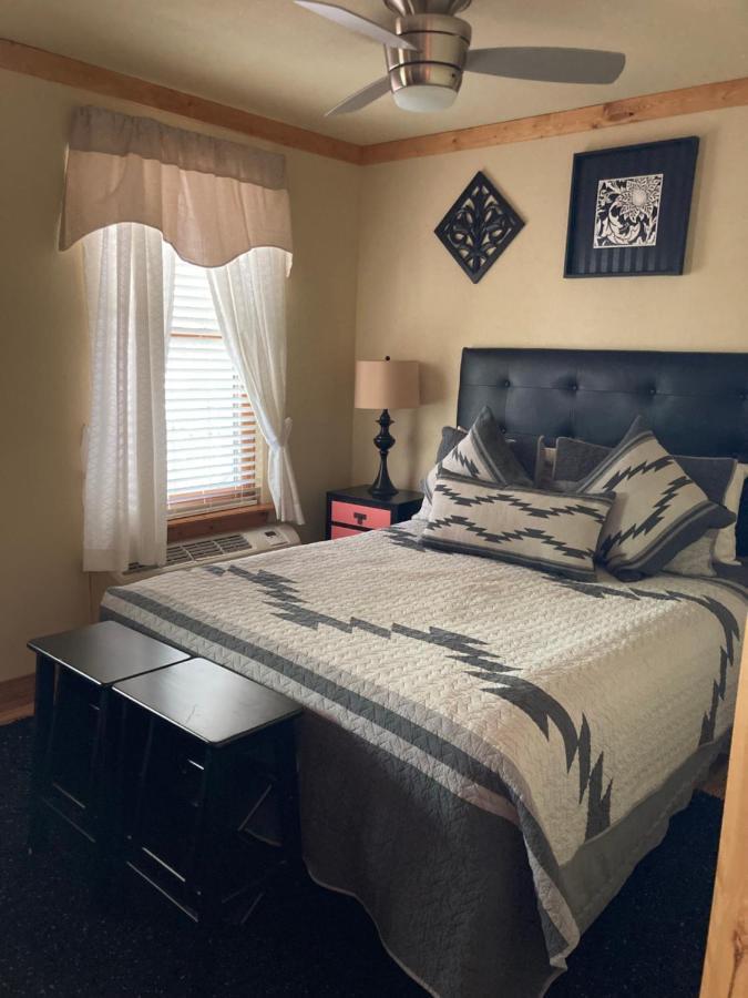 All Seasons Inn Eureka Springs Luaran gambar