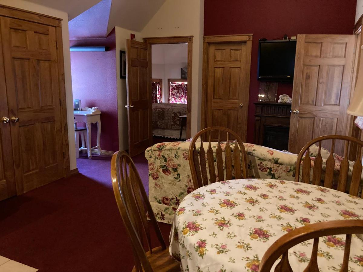 All Seasons Inn Eureka Springs Luaran gambar