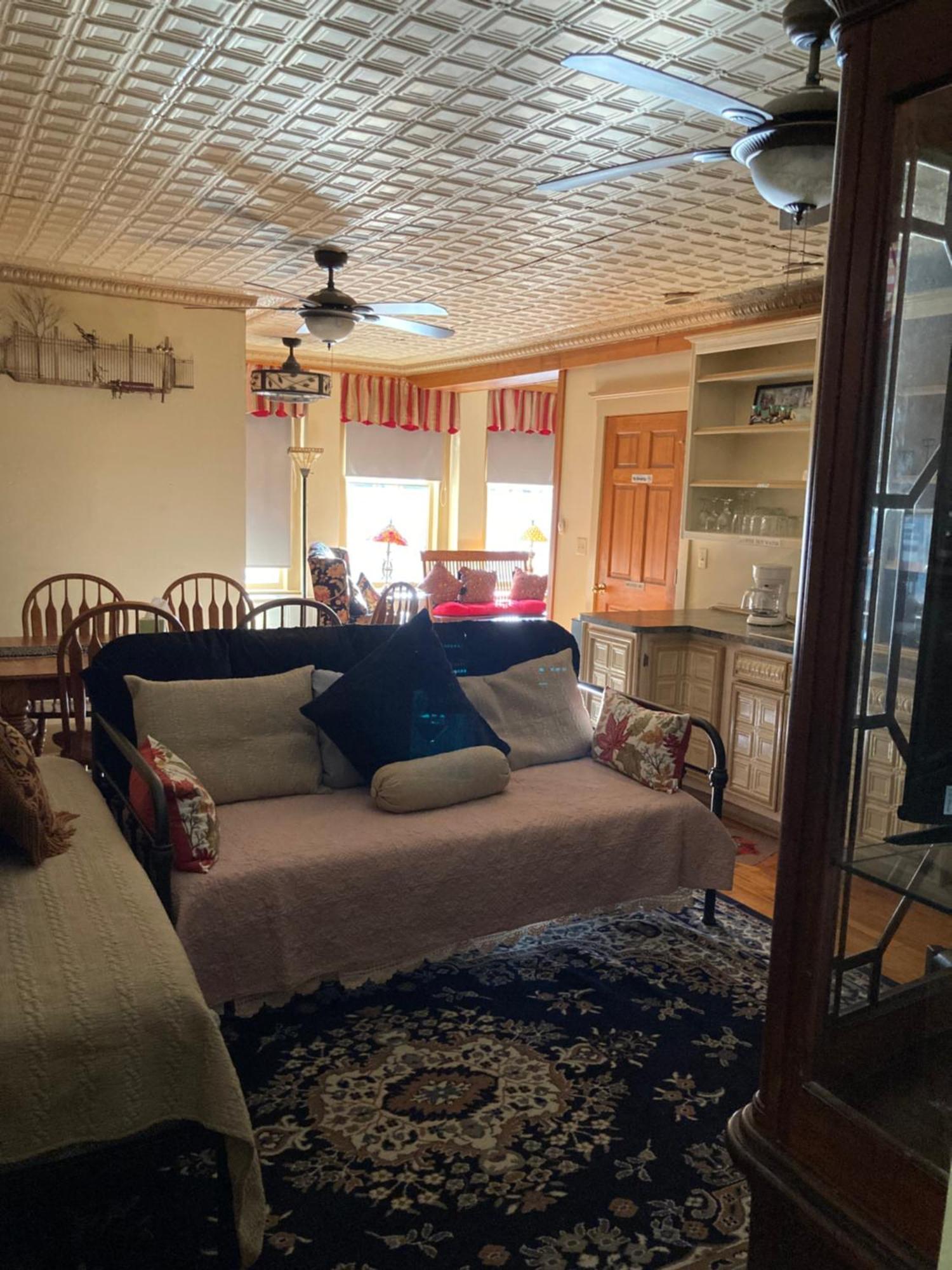 All Seasons Inn Eureka Springs Luaran gambar