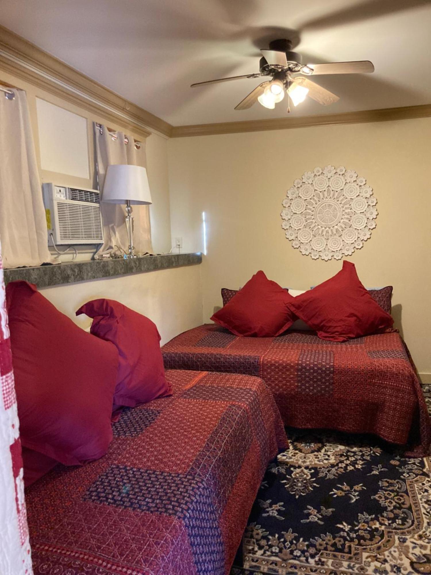 All Seasons Inn Eureka Springs Luaran gambar