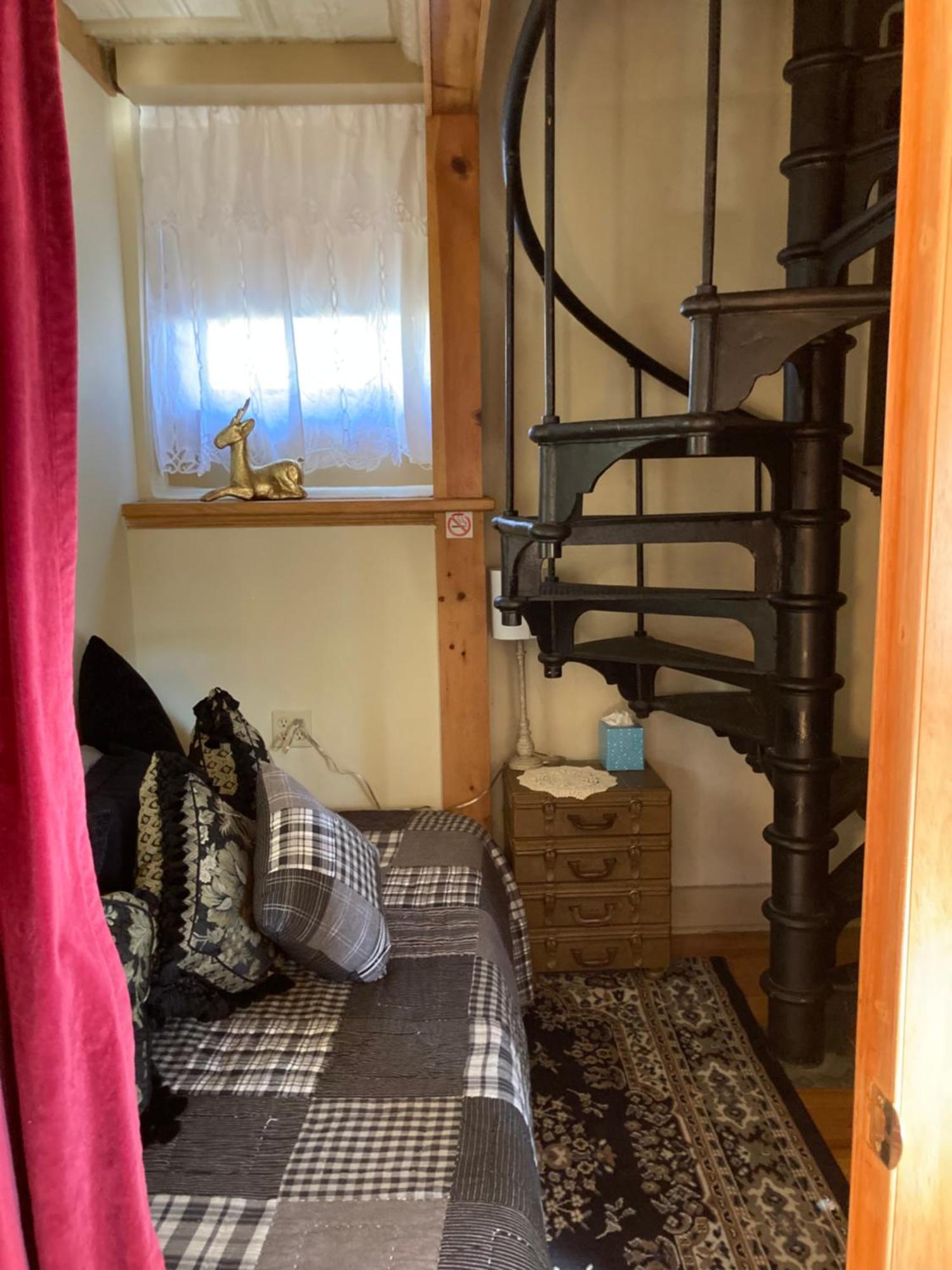 All Seasons Inn Eureka Springs Luaran gambar