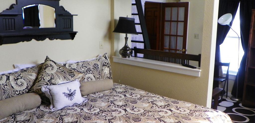 All Seasons Inn Eureka Springs Luaran gambar