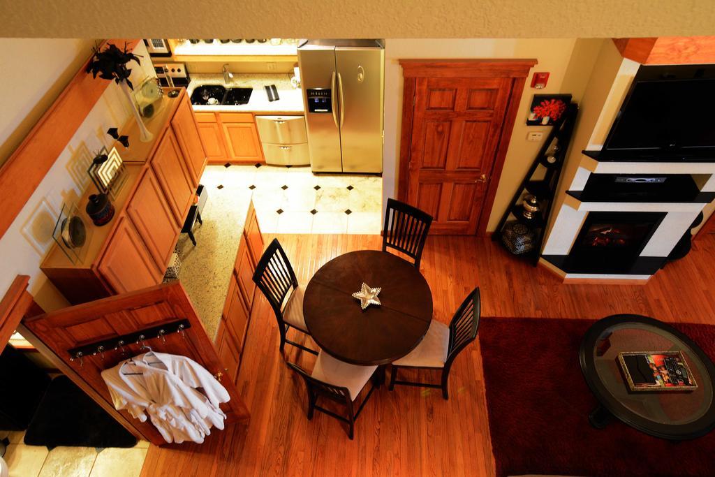 All Seasons Inn Eureka Springs Luaran gambar
