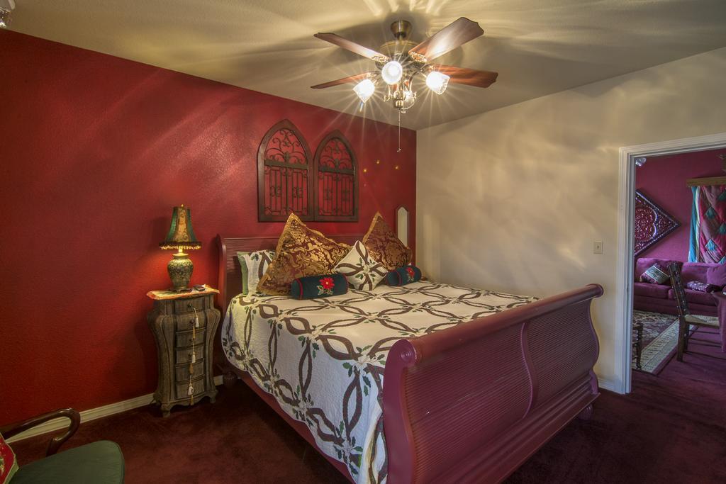 All Seasons Inn Eureka Springs Luaran gambar