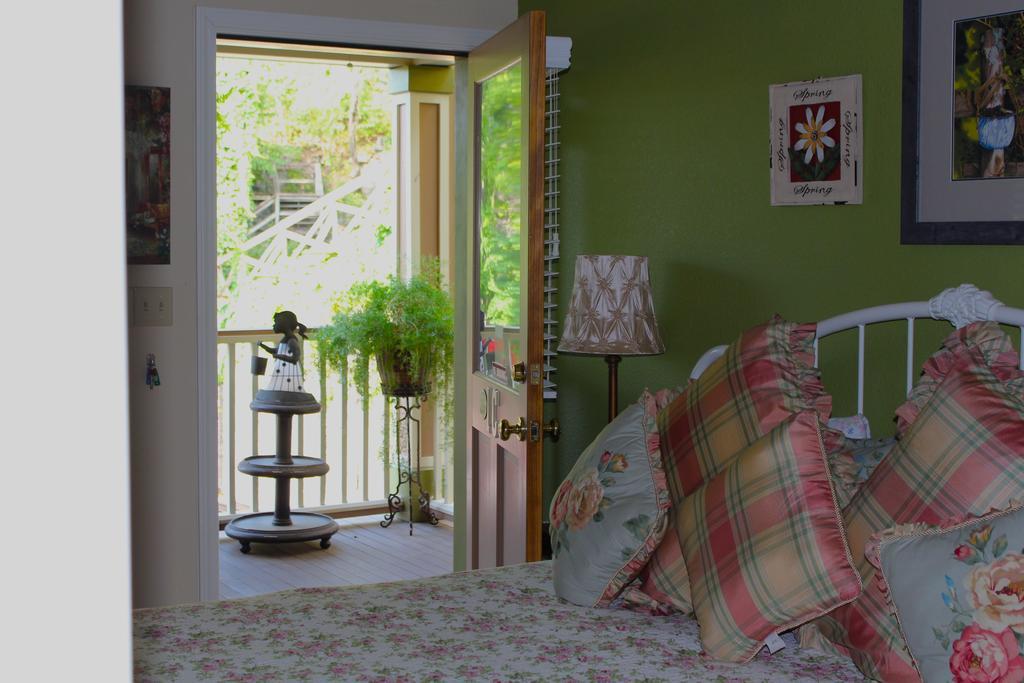 All Seasons Inn Eureka Springs Luaran gambar