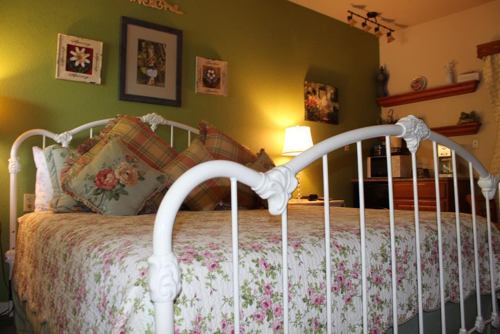 All Seasons Inn Eureka Springs Luaran gambar