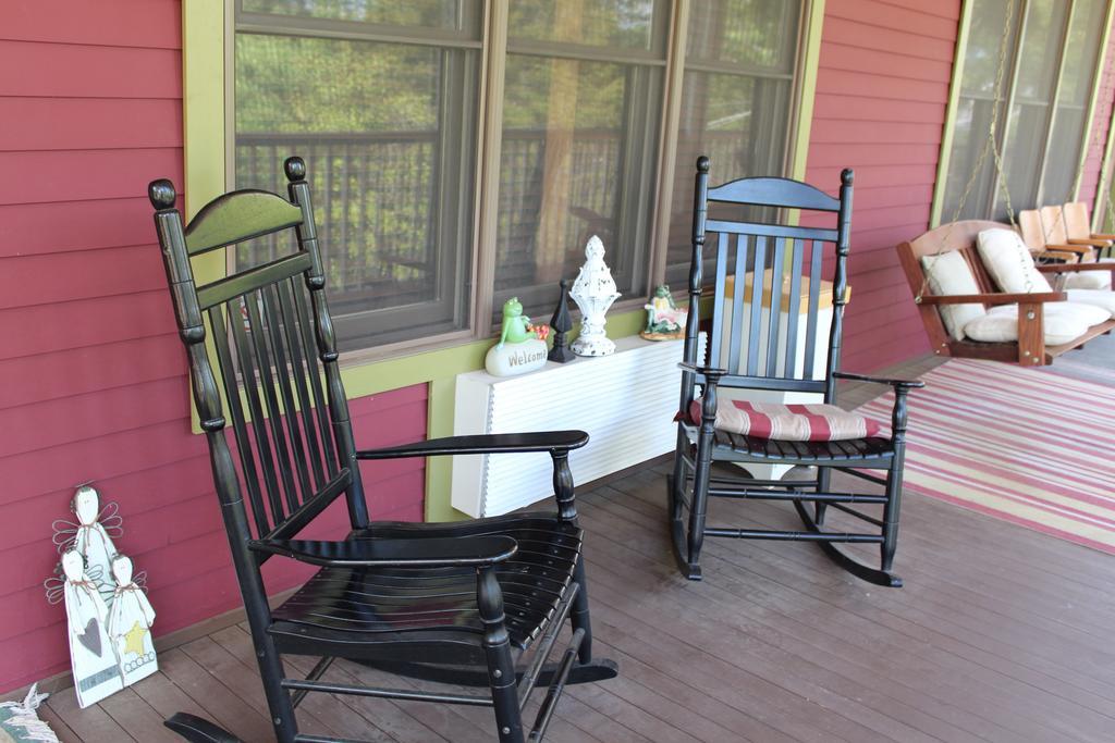 All Seasons Inn Eureka Springs Luaran gambar