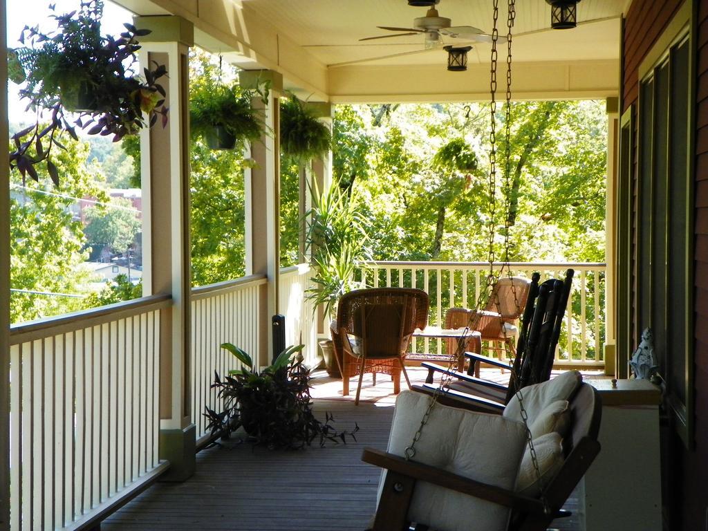 All Seasons Inn Eureka Springs Luaran gambar