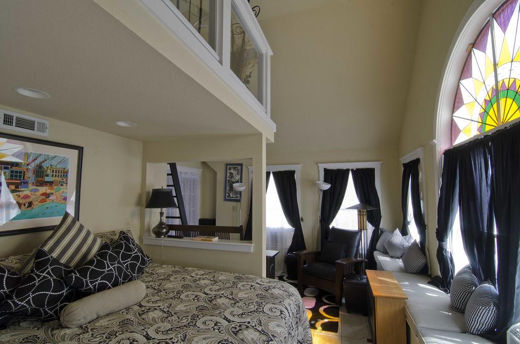 All Seasons Inn Eureka Springs Luaran gambar