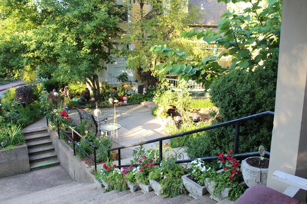 All Seasons Inn Eureka Springs Luaran gambar