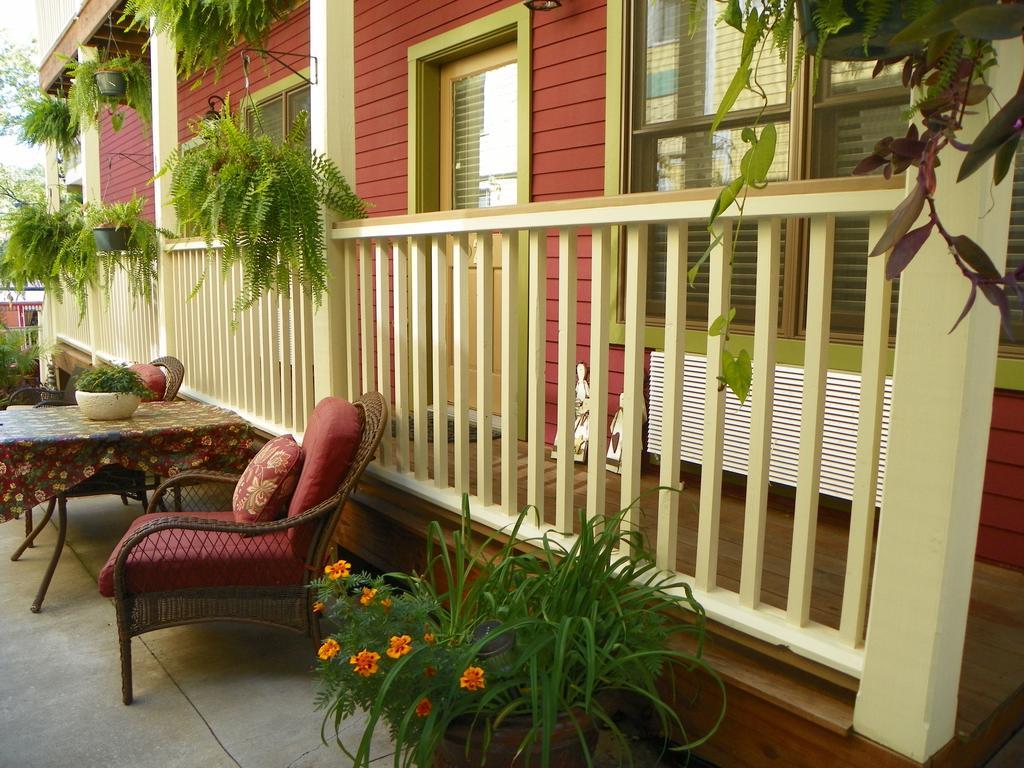 All Seasons Inn Eureka Springs Luaran gambar