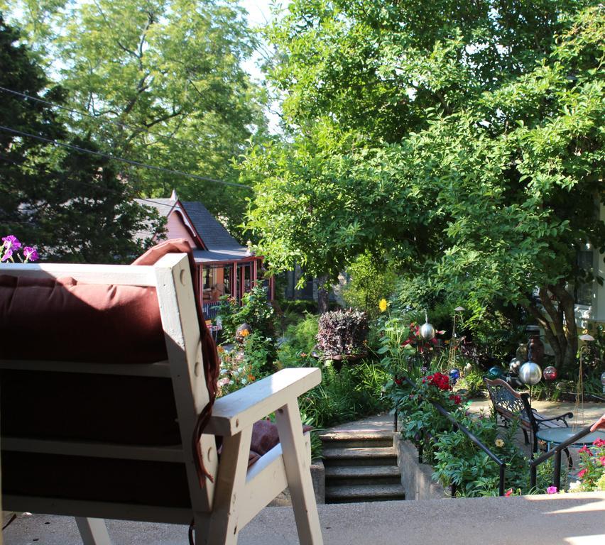 All Seasons Inn Eureka Springs Luaran gambar
