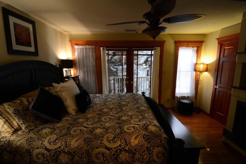 All Seasons Inn Eureka Springs Luaran gambar