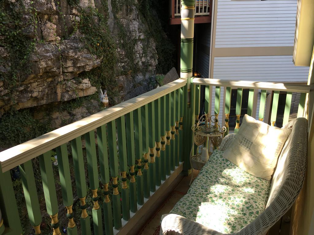 All Seasons Inn Eureka Springs Luaran gambar