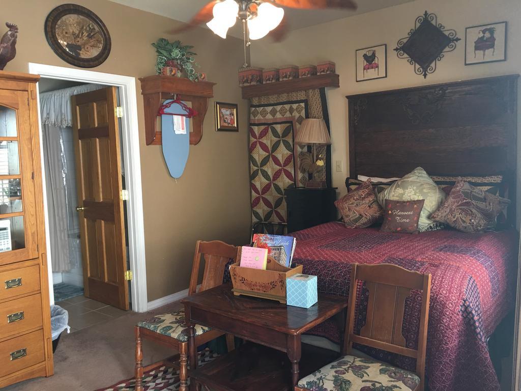 All Seasons Inn Eureka Springs Luaran gambar