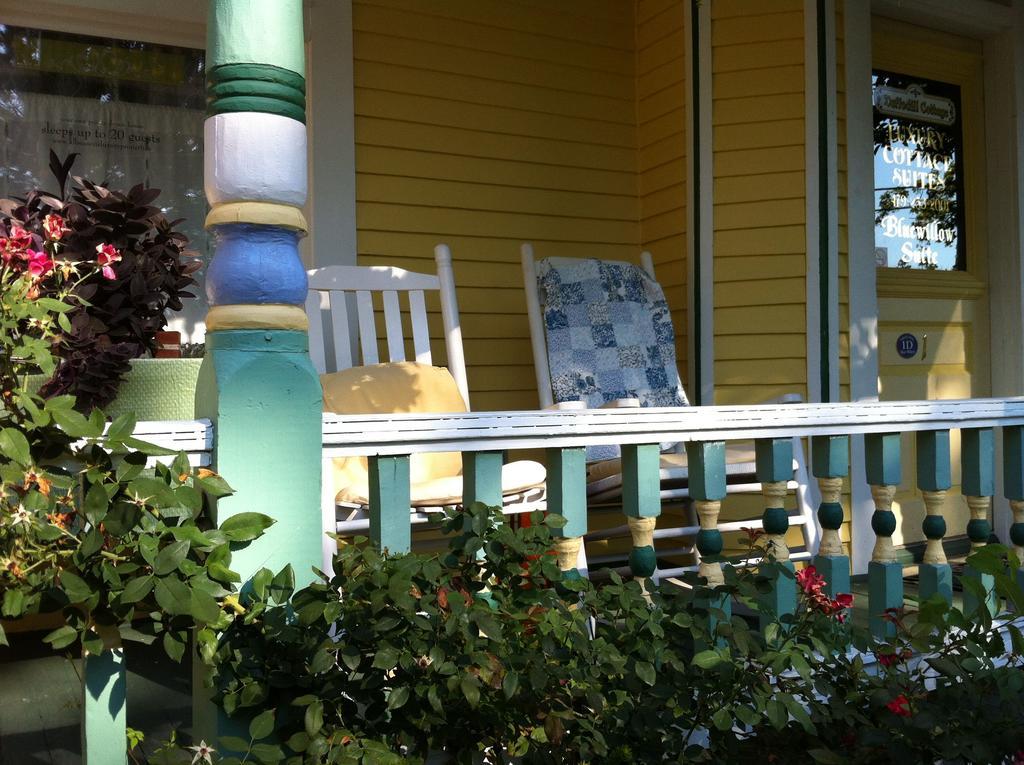 All Seasons Inn Eureka Springs Luaran gambar
