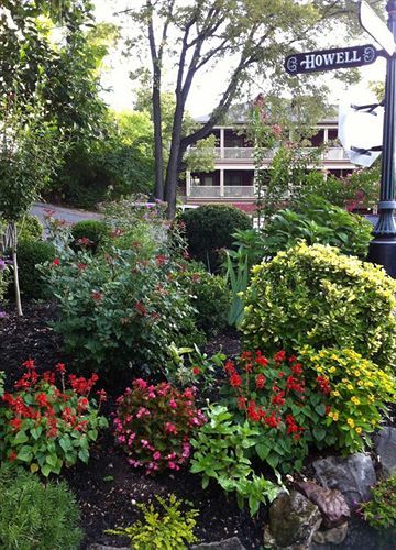 All Seasons Inn Eureka Springs Luaran gambar